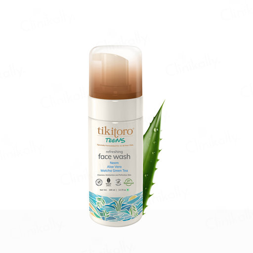Tikitoro Teens Refreshing Face Wash